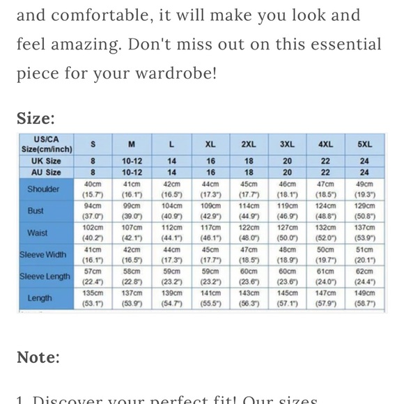 Maxi dress - Picture 2 of 5